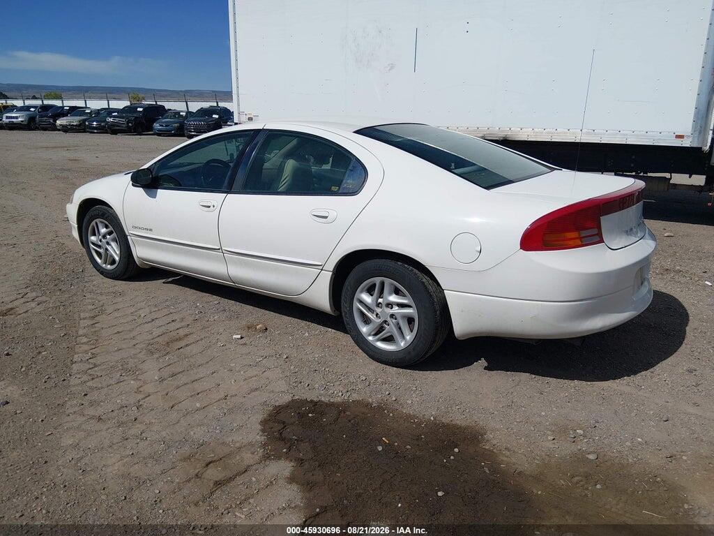 2B3HD46RX1H692240 2001 DODGE INTREPID photo no. 3