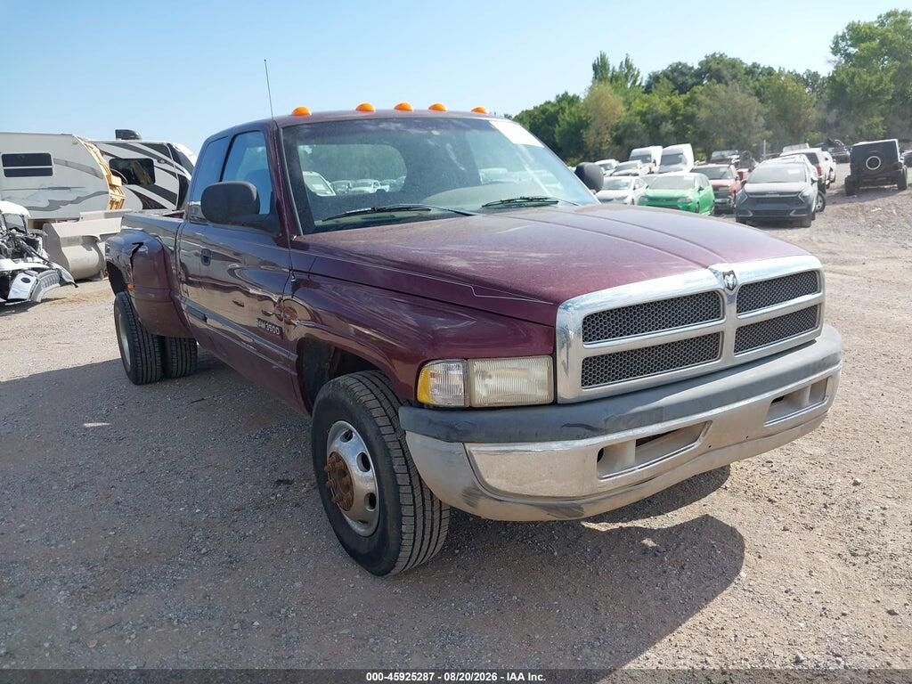 2001 DODGE RAM 3500 1B7MC33711J506628