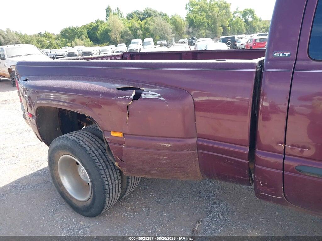 1B7MC33711J506628 2001 DODGE RAM 3500 photo no. 11