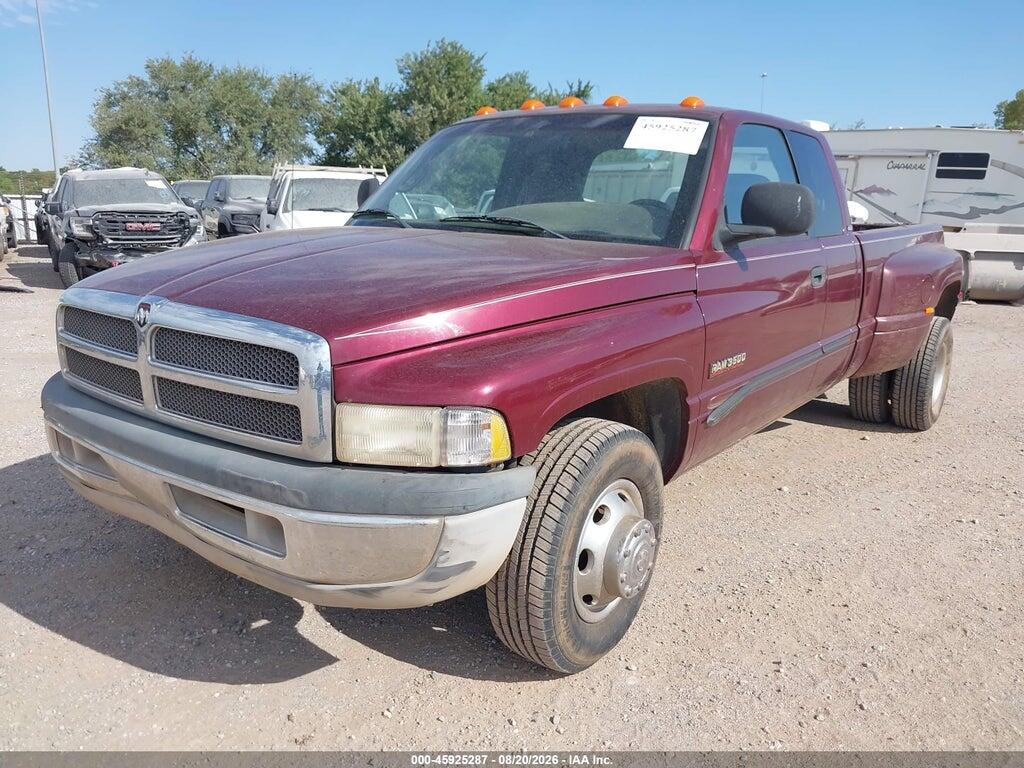 1B7MC33711J506628 2001 DODGE RAM 3500 photo no. 2