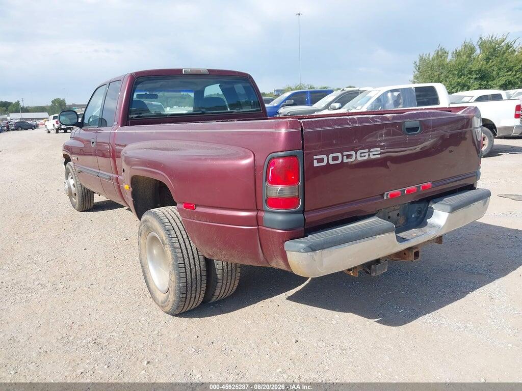1B7MC33711J506628 2001 DODGE RAM 3500 photo no. 3