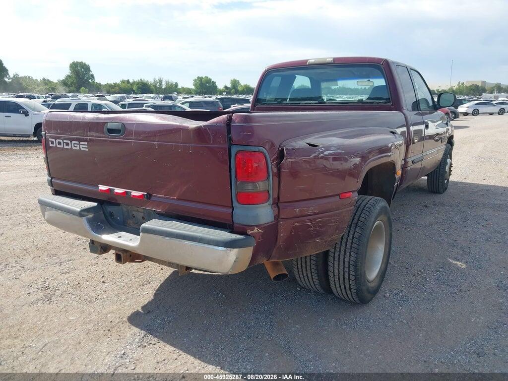 1B7MC33711J506628 2001 DODGE RAM 3500 photo no. 4