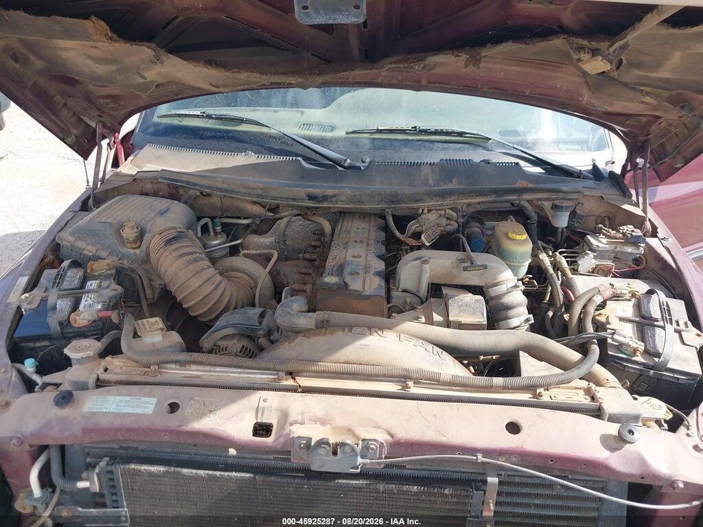 1B7MC33711J506628 2001 DODGE RAM 3500 photo no. 9