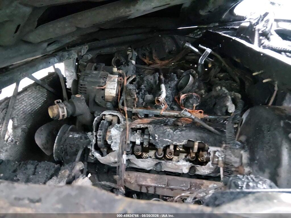 1B7GG22N11S284792 2001 DODGE DAKOTA photo no. 10