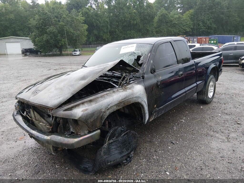 1B7GG22N11S284792 2001 DODGE DAKOTA photo no. 6