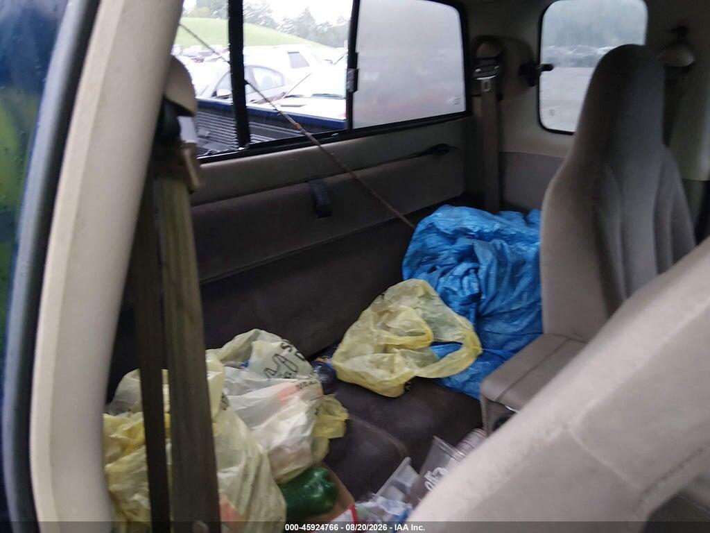 1B7GG22N11S284792 2001 DODGE DAKOTA photo no. 8