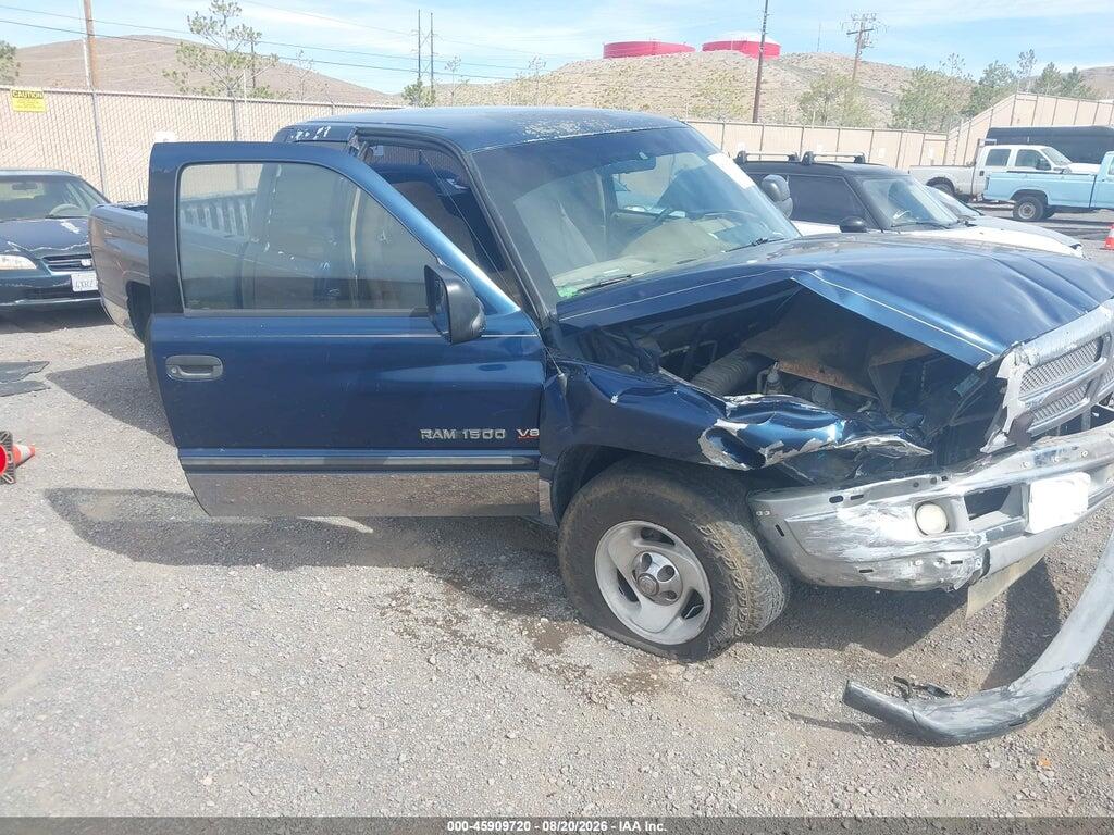 2001 DODGE RAM 1500 1B7HC13Y91J531565