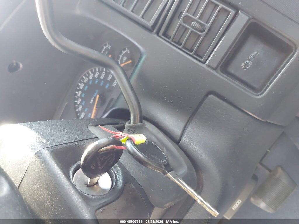 1B7GL22X11S237663 2001 DODGE DAKOTA photo no. 11