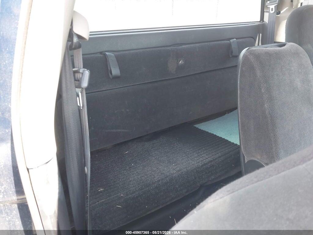 1B7GL22X11S237663 2001 DODGE DAKOTA photo no. 8