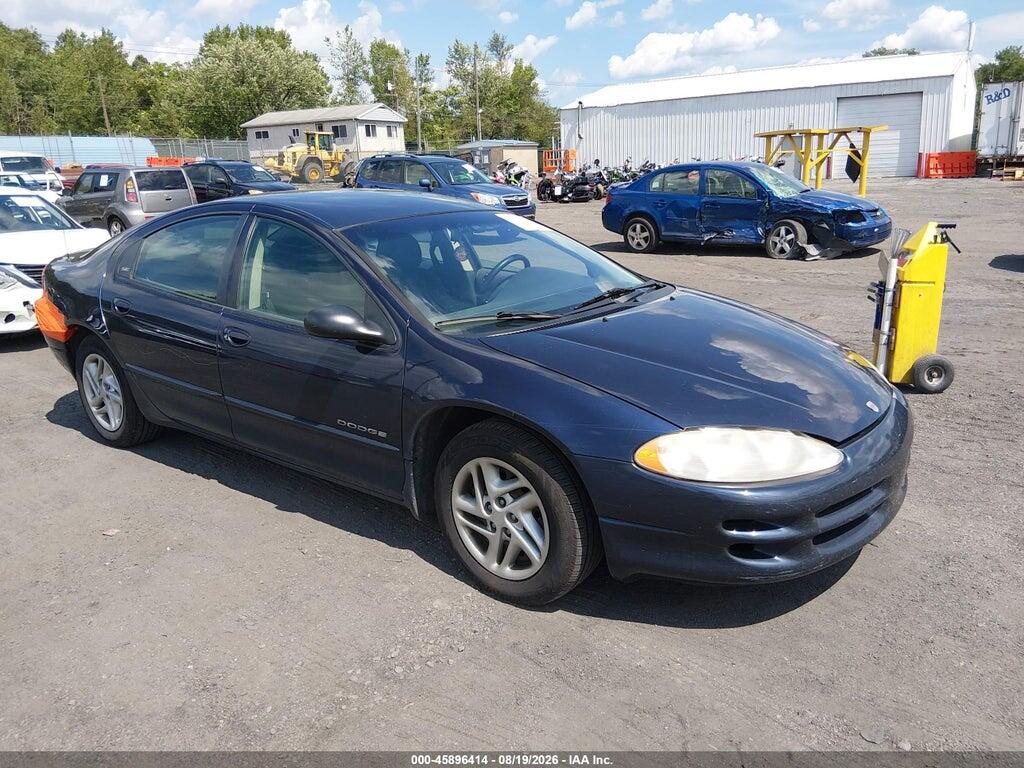 2001 DODGE INTREPID 2B3HD46R61H511330