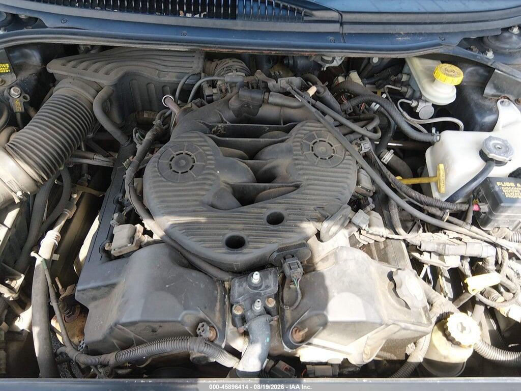 2B3HD46R61H511330 2001 DODGE INTREPID photo no. 10