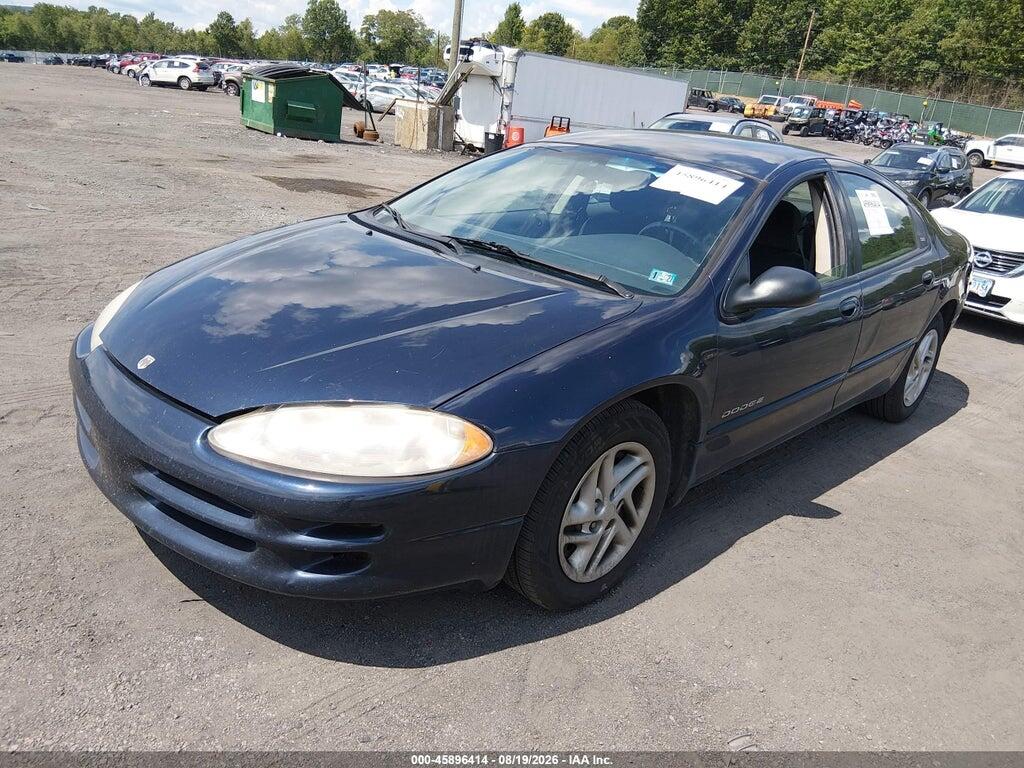 2B3HD46R61H511330 2001 DODGE INTREPID photo no. 2