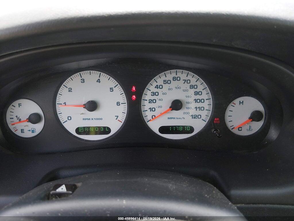 2B3HD46R61H511330 2001 DODGE INTREPID photo no. 7