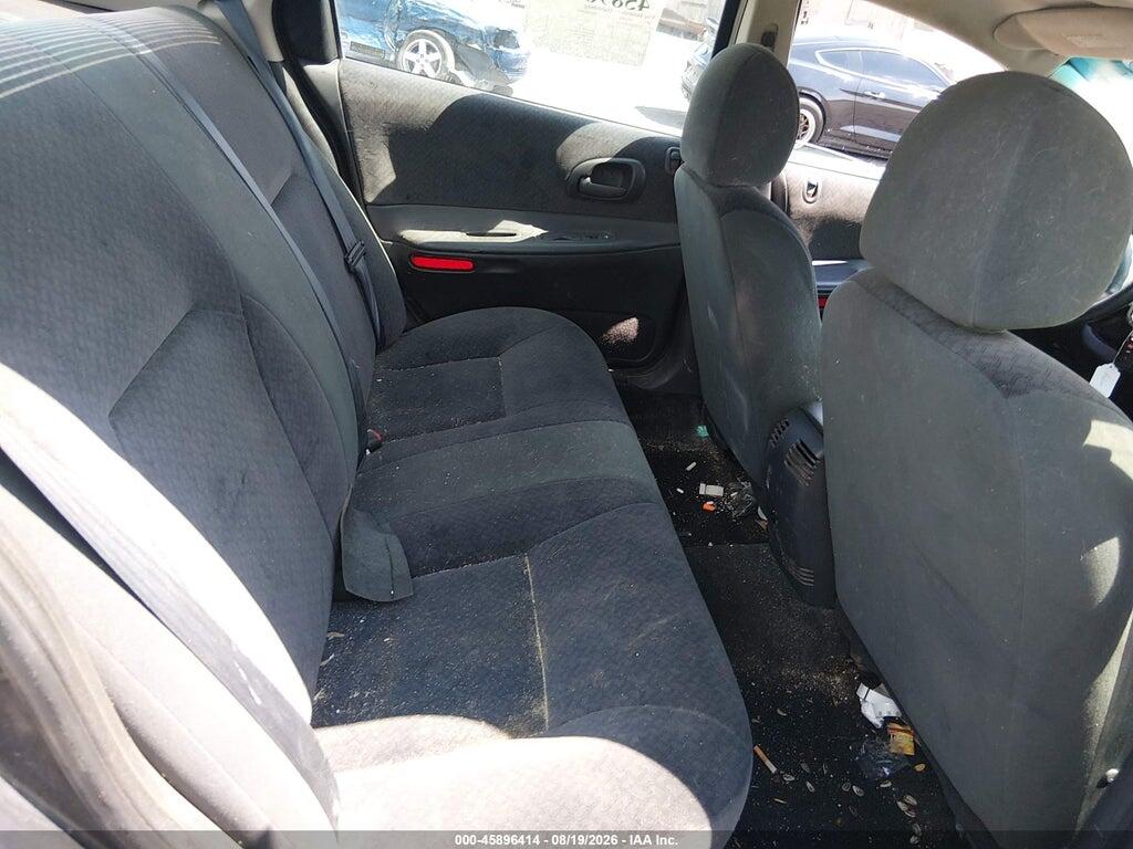 2B3HD46R61H511330 2001 DODGE INTREPID photo no. 8
