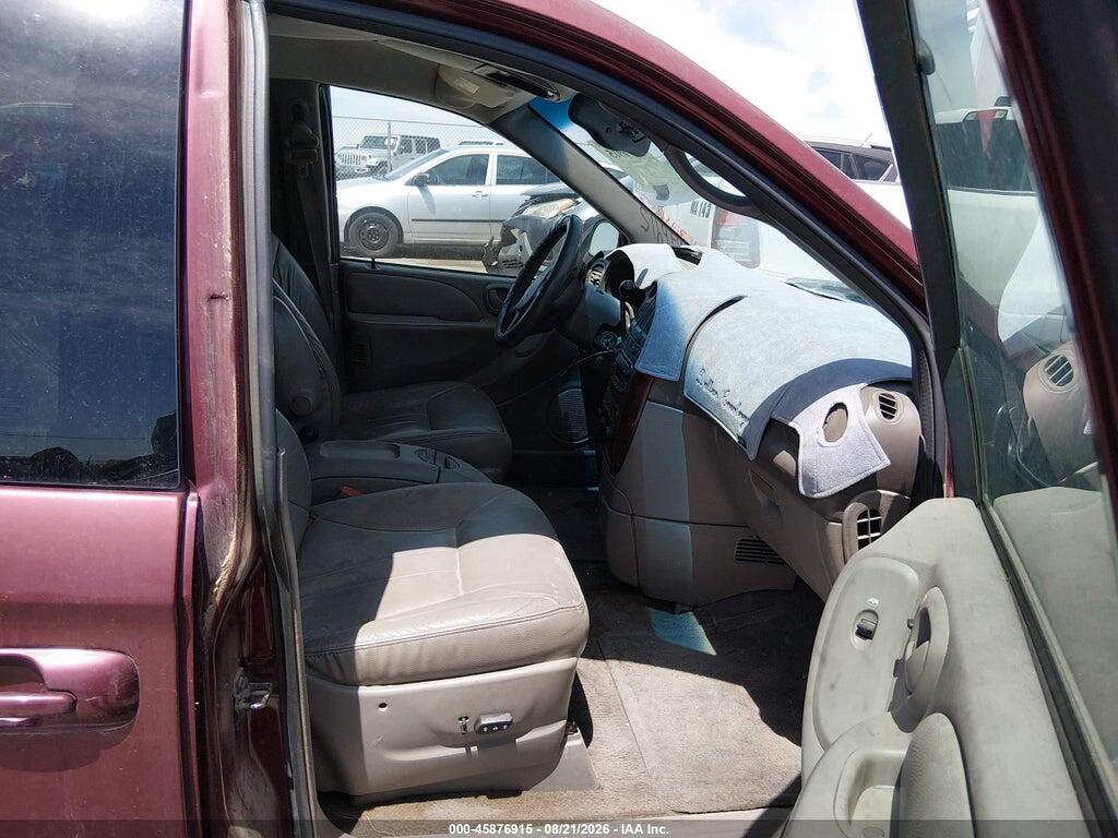 2B4GP54L71R227606 2001 DODGE GRAND CARAVAN photo no. 5