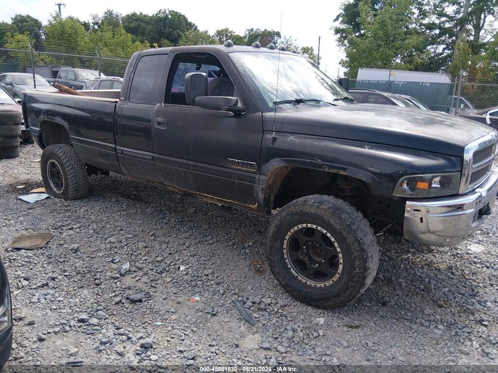 2001 DODGE RAM 2500 3B7KF23661G209355