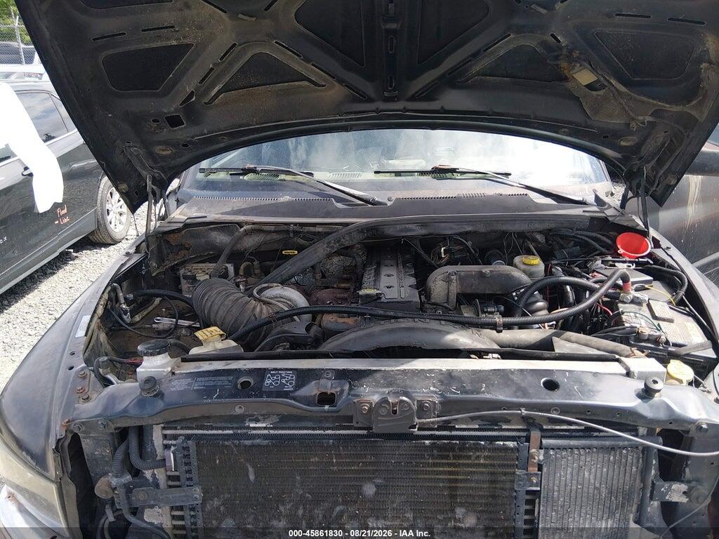3B7KF23661G209355 2001 DODGE RAM 2500 photo no. 10