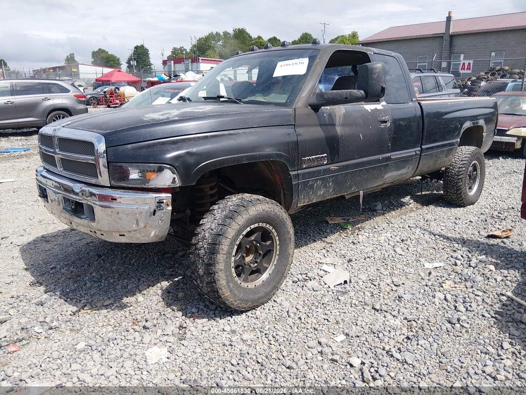 3B7KF23661G209355 2001 DODGE RAM 2500 photo no. 2