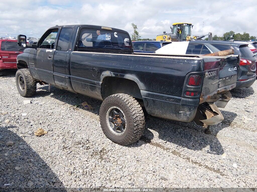 3B7KF23661G209355 2001 DODGE RAM 2500 photo no. 3