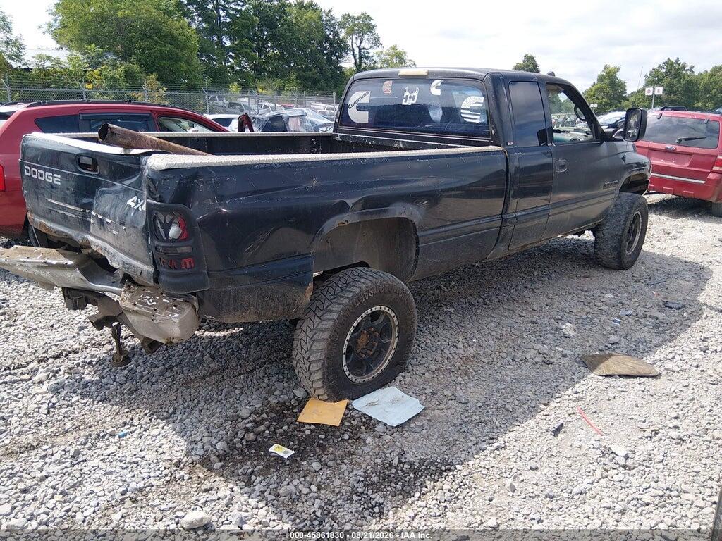 3B7KF23661G209355 2001 DODGE RAM 2500 photo no. 4