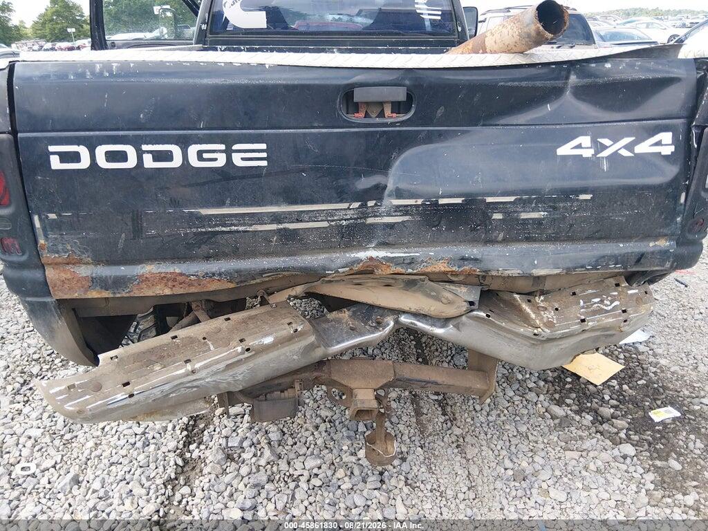 3B7KF23661G209355 2001 DODGE RAM 2500 photo no. 6