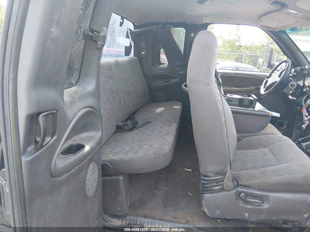 3B7KF23661G209355 2001 DODGE RAM 2500 photo no. 8