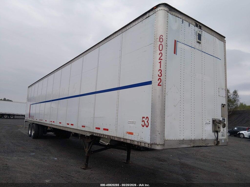 2006 WABASH NATIONAL CORP UNKNOWN 1JJV532W96L994186