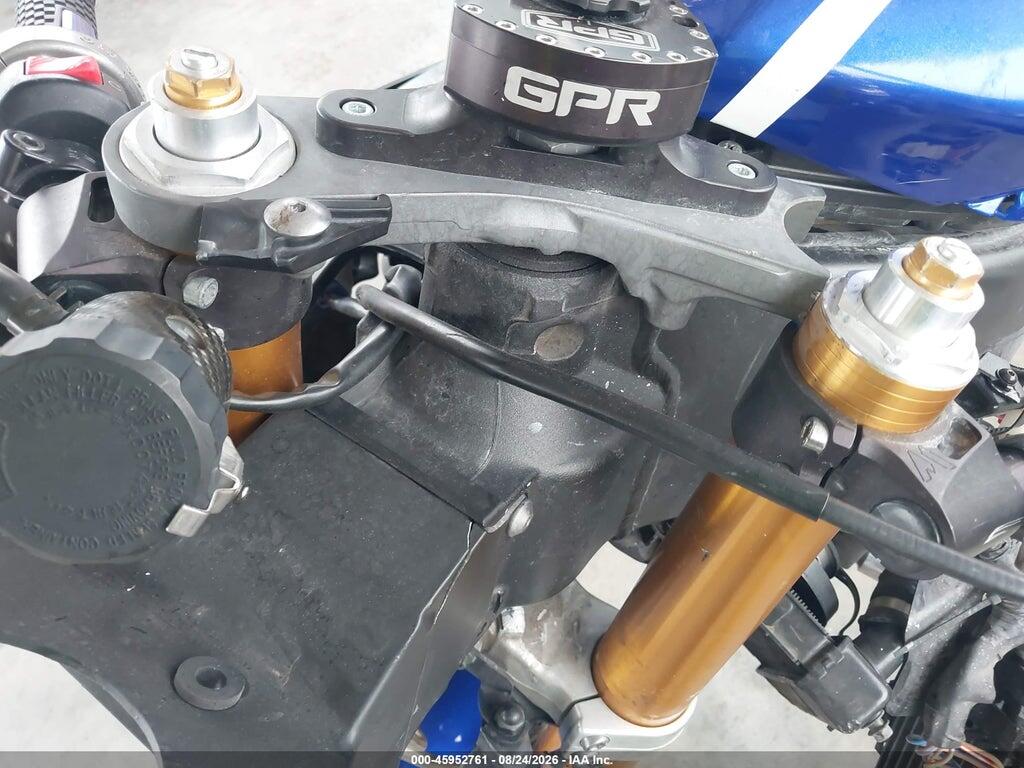 JYARJ12E56A009780 2006 YAMAHA YZFR6 photo no. 11