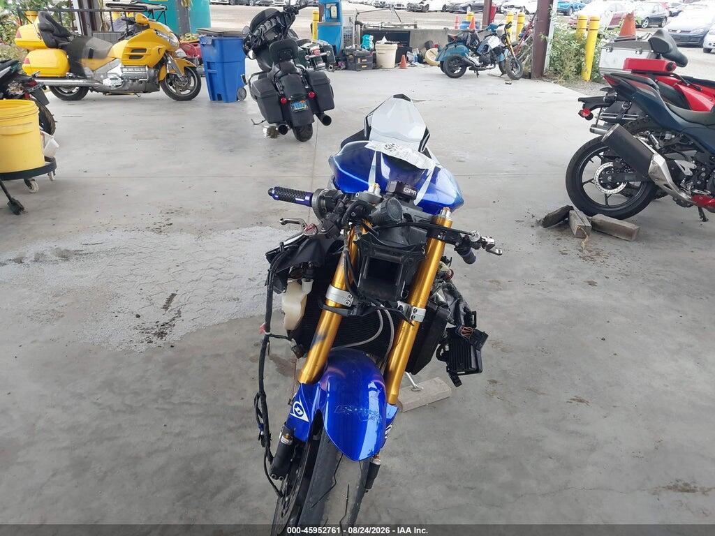 JYARJ12E56A009780 2006 YAMAHA YZFR6 photo no. 5
