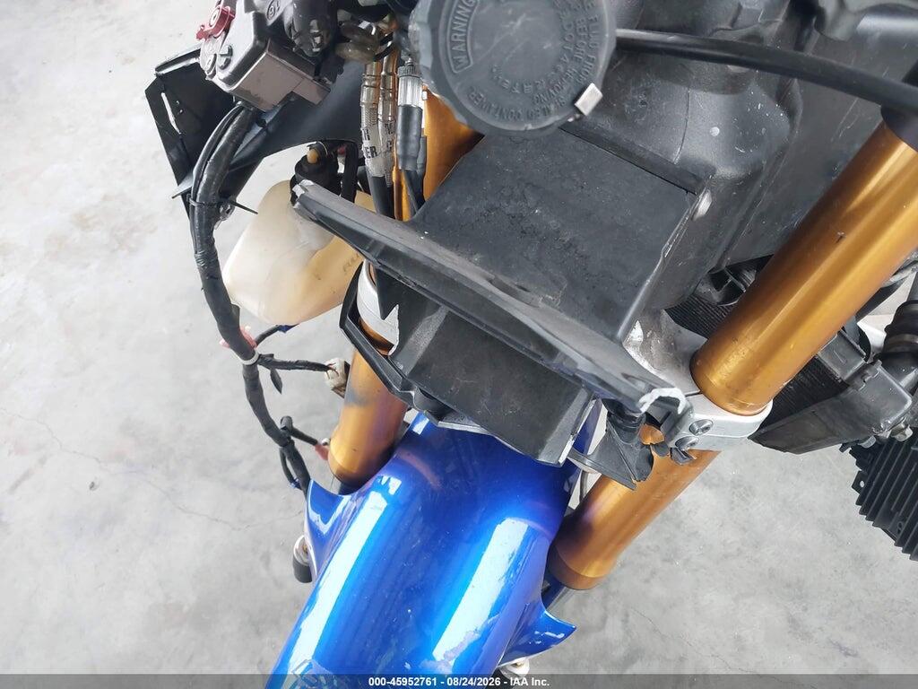 JYARJ12E56A009780 2006 YAMAHA YZFR6 photo no. 7