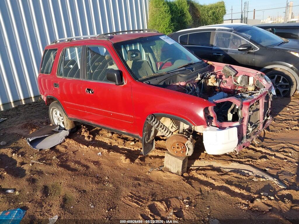 JHLRD185XVC044985 1997 HONDA CR-V photo no. 1
