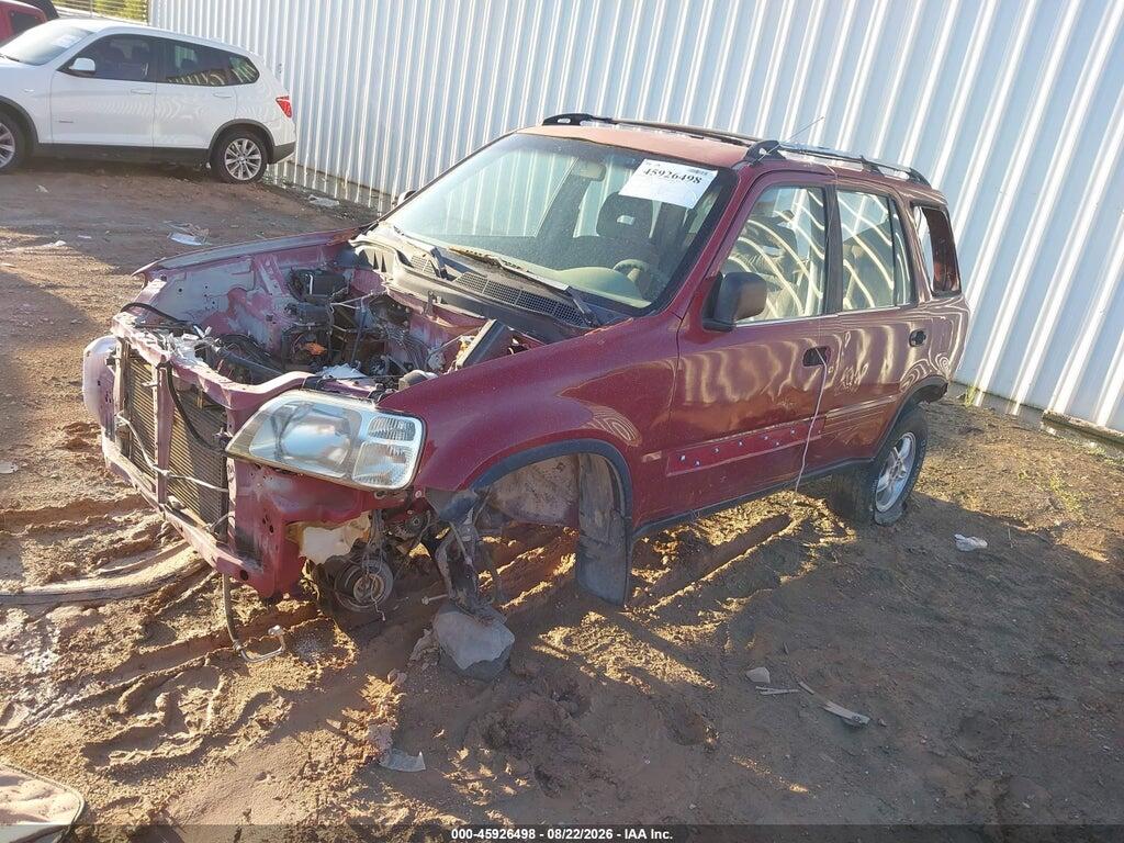 JHLRD185XVC044985 1997 HONDA CR-V photo no. 2