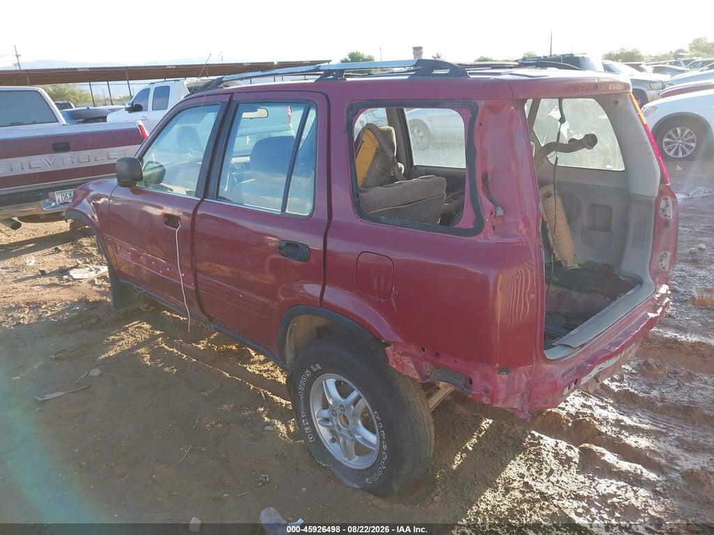 JHLRD185XVC044985 1997 HONDA CR-V photo no. 3