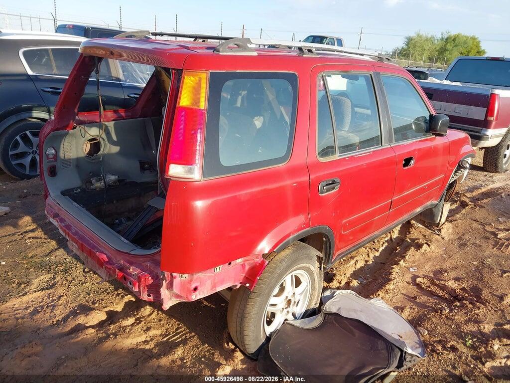 JHLRD185XVC044985 1997 HONDA CR-V photo no. 4