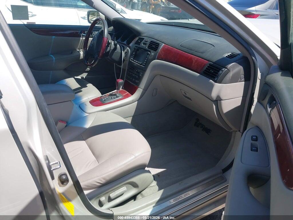 JTHBF30G920045574 2002 LEXUS ES 300 photo no. 5