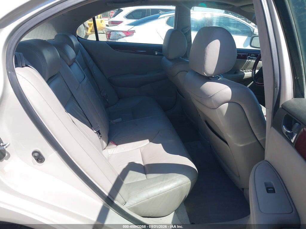 JTHBF30G920045574 2002 LEXUS ES 300 photo no. 8