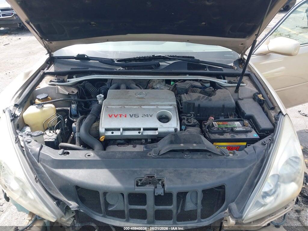 JTHBF30G220076715 2002 LEXUS ES 300 photo no. 10