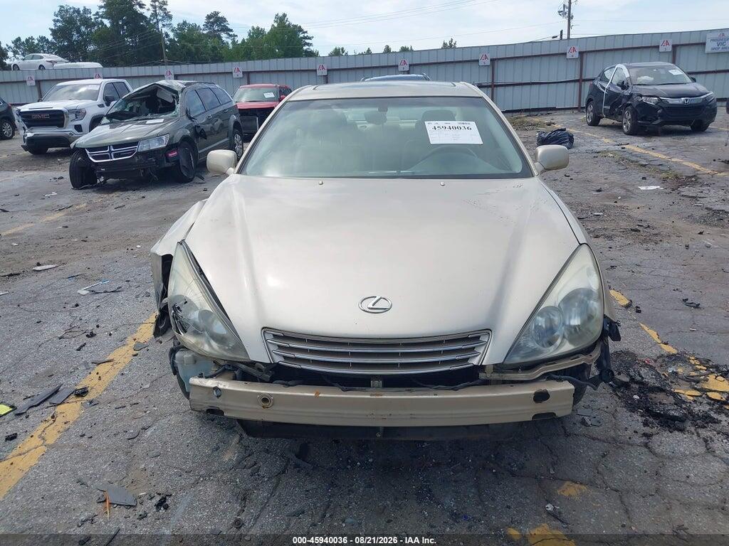 JTHBF30G220076715 2002 LEXUS ES 300 photo no. 12