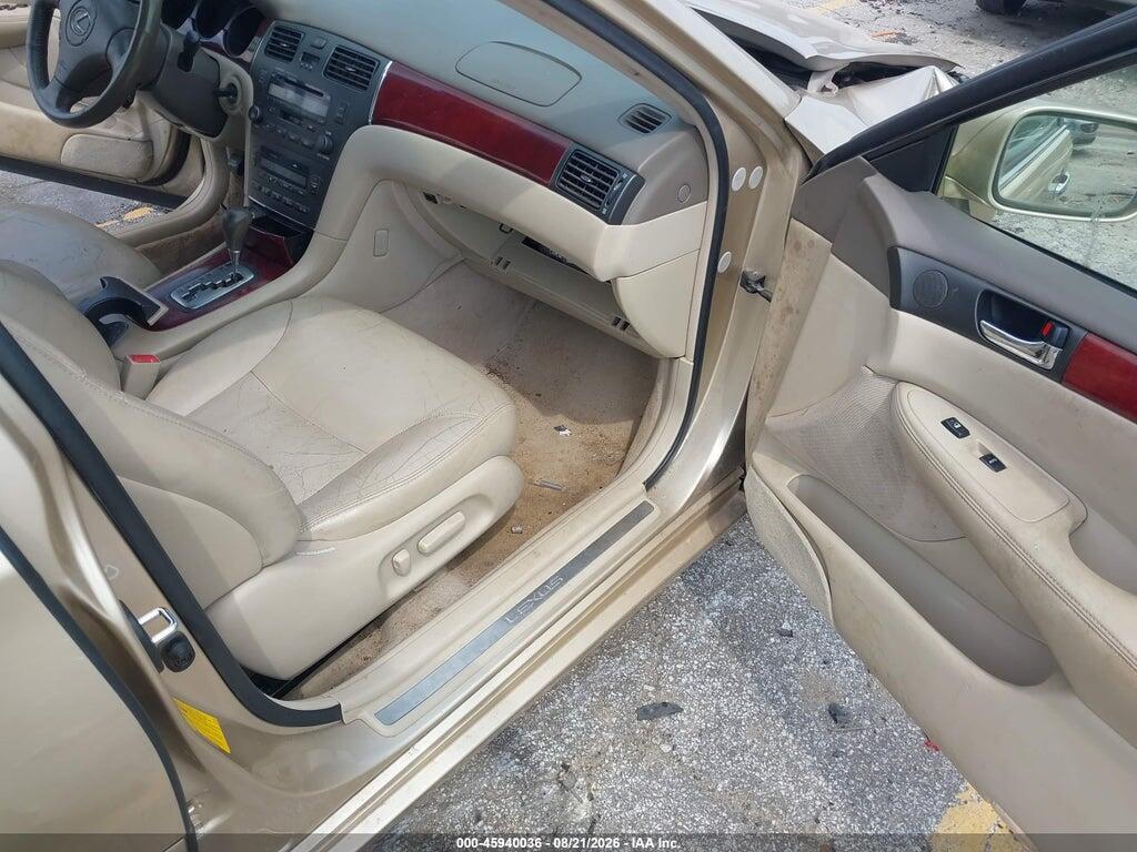JTHBF30G220076715 2002 LEXUS ES 300 photo no. 5