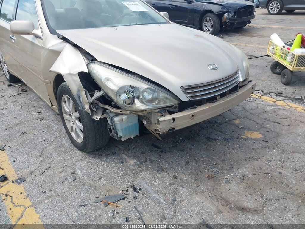 JTHBF30G220076715 2002 LEXUS ES 300 photo no. 6
