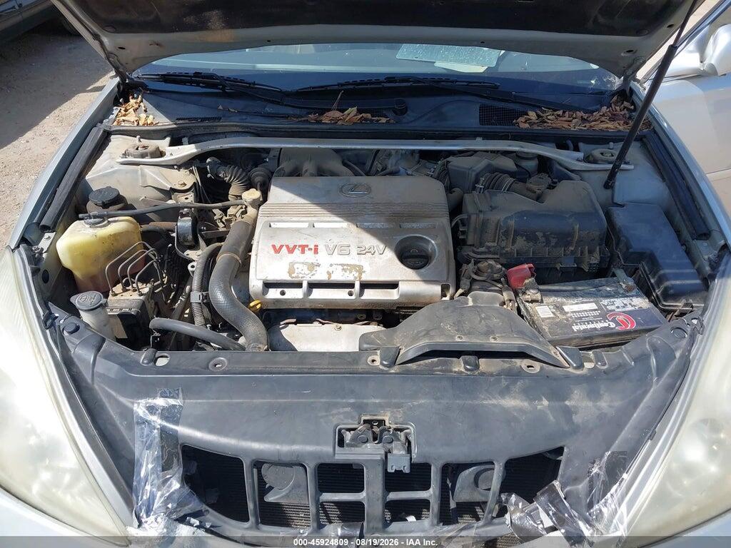 JTHBF30G425021170 2002 LEXUS ES 300 photo no. 10