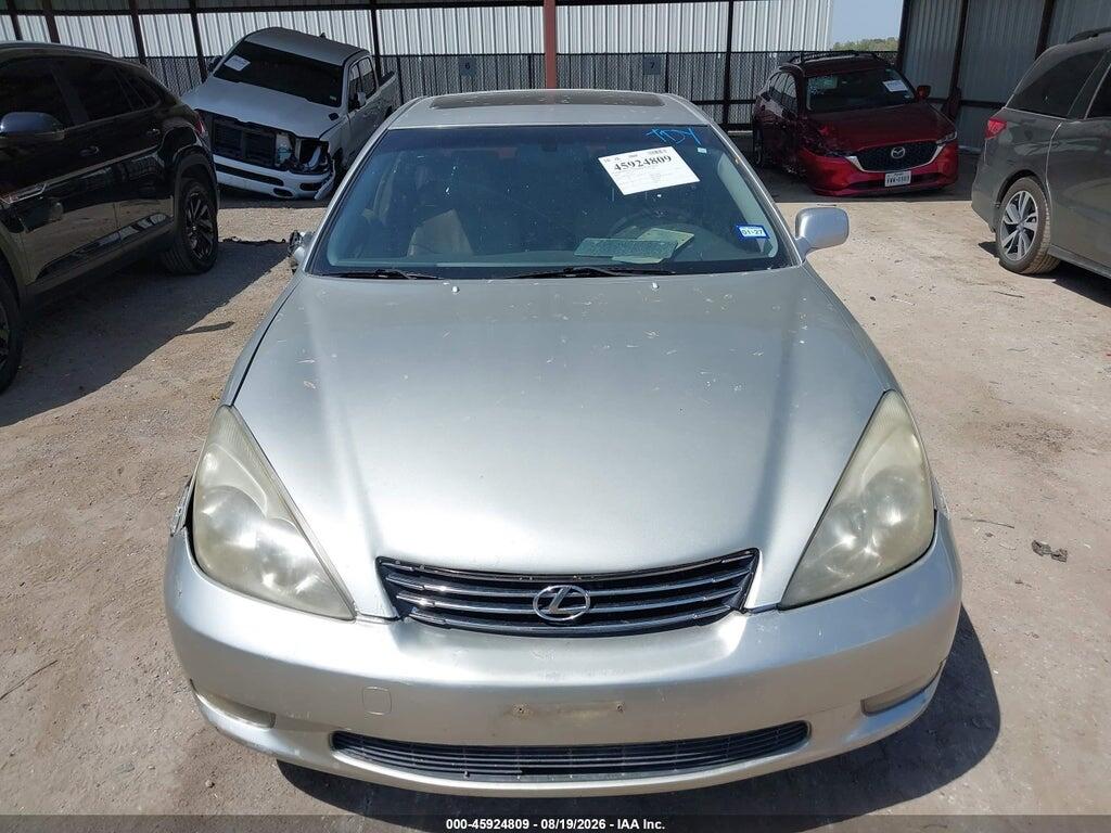 JTHBF30G425021170 2002 LEXUS ES 300 photo no. 12