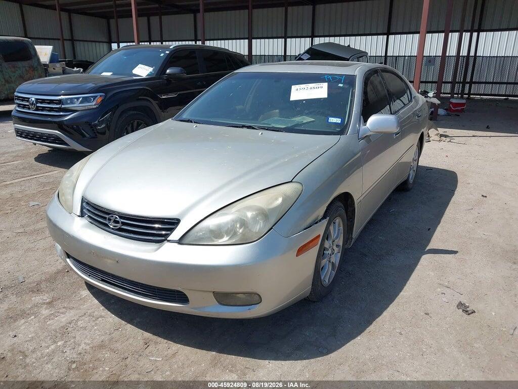 JTHBF30G425021170 2002 LEXUS ES 300 photo no. 2
