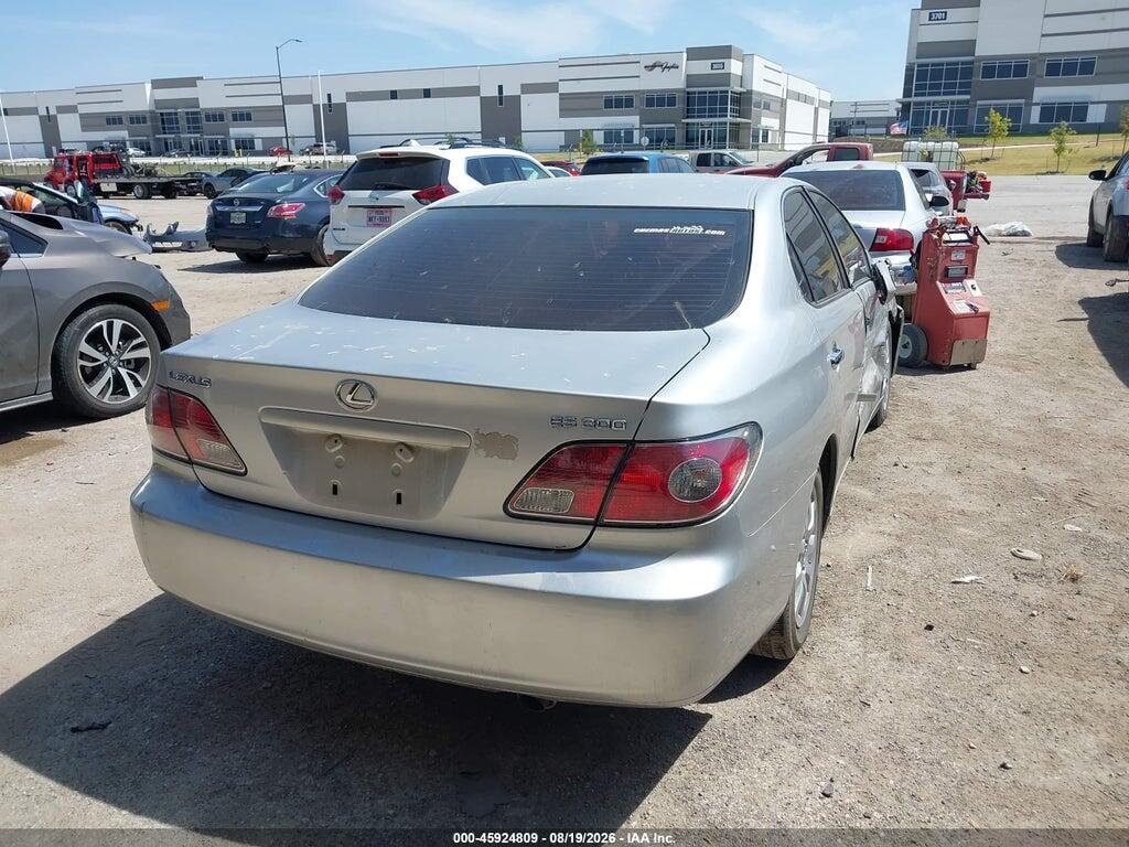 JTHBF30G425021170 2002 LEXUS ES 300 photo no. 4
