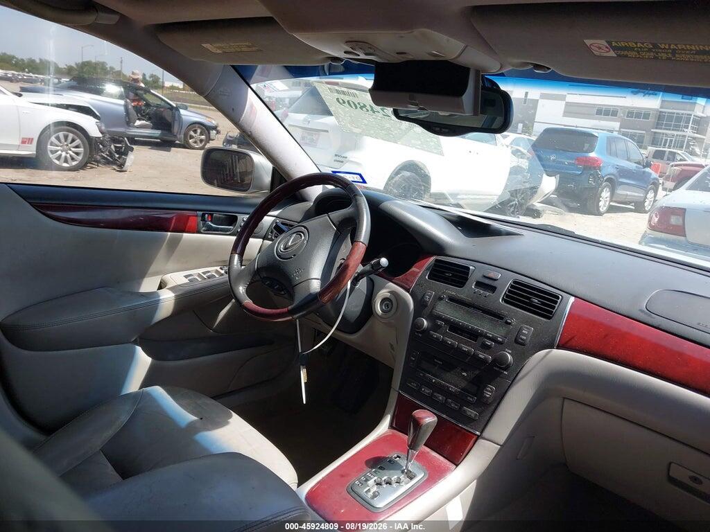 JTHBF30G425021170 2002 LEXUS ES 300 photo no. 5