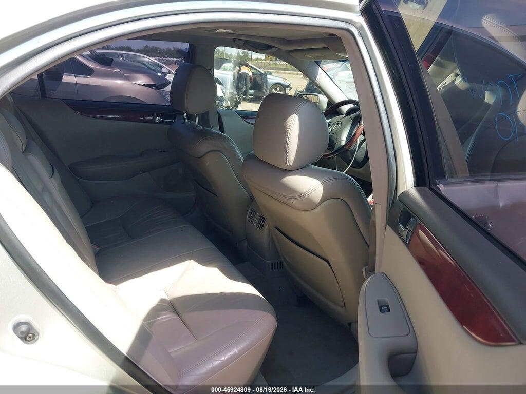 JTHBF30G425021170 2002 LEXUS ES 300 photo no. 8
