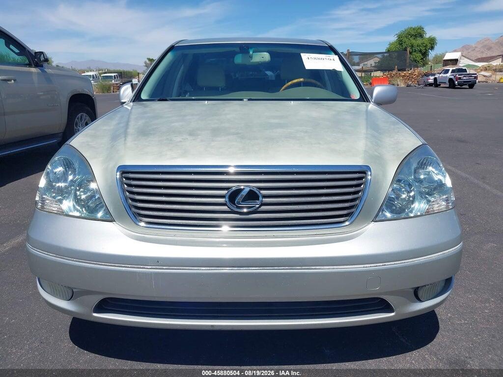 JTHBN30F720077935 2002 LEXUS LS 430 photo no. 6