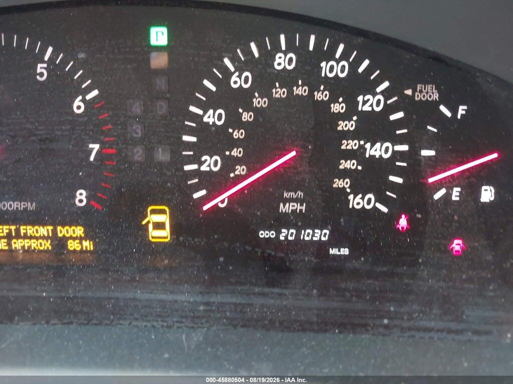 JTHBN30F720077935 2002 LEXUS LS 430 photo no. 7