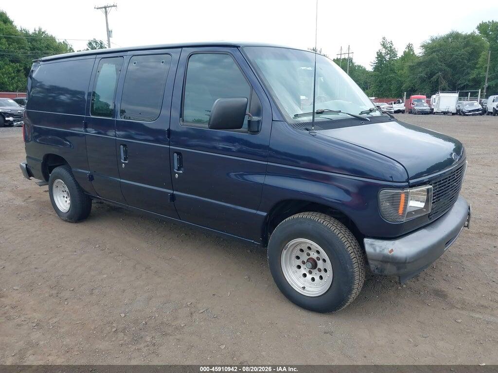 2001 FORD E-150 1FTRE14281HB67929