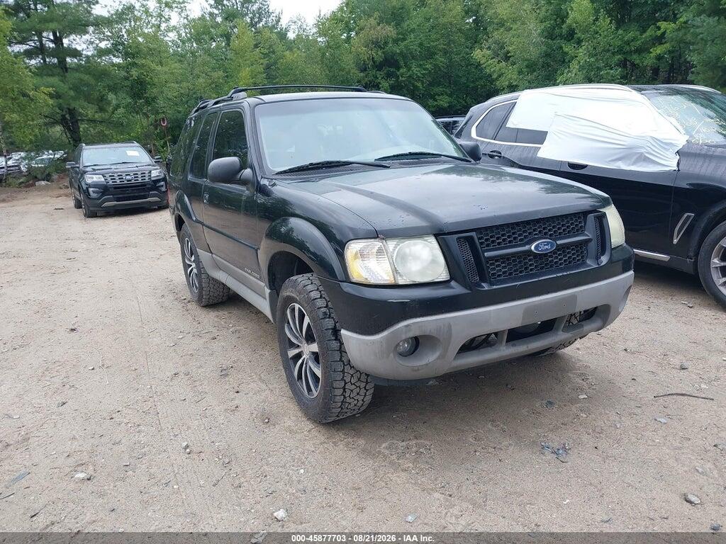 2001 FORD EXPLORER SPORT 1FMYU60E11UC76053
